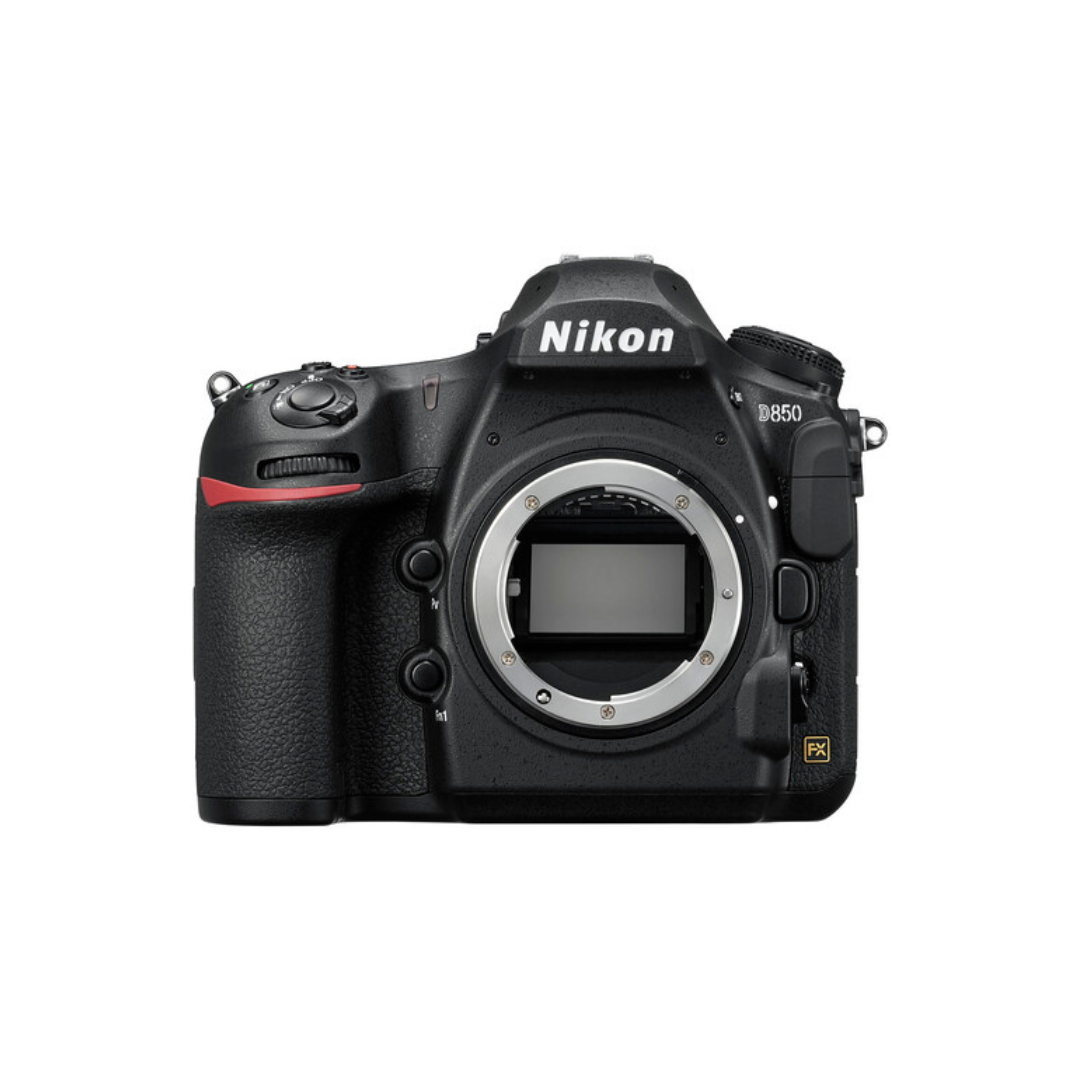 USED | NIKON D850 CAMERA BODY