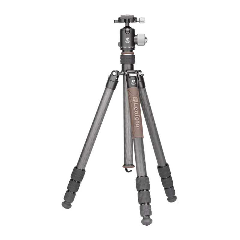 Leofoto LX-284CT Urban Series Carbon Fiber Tripod with XB-38 Ball Head (66.42)