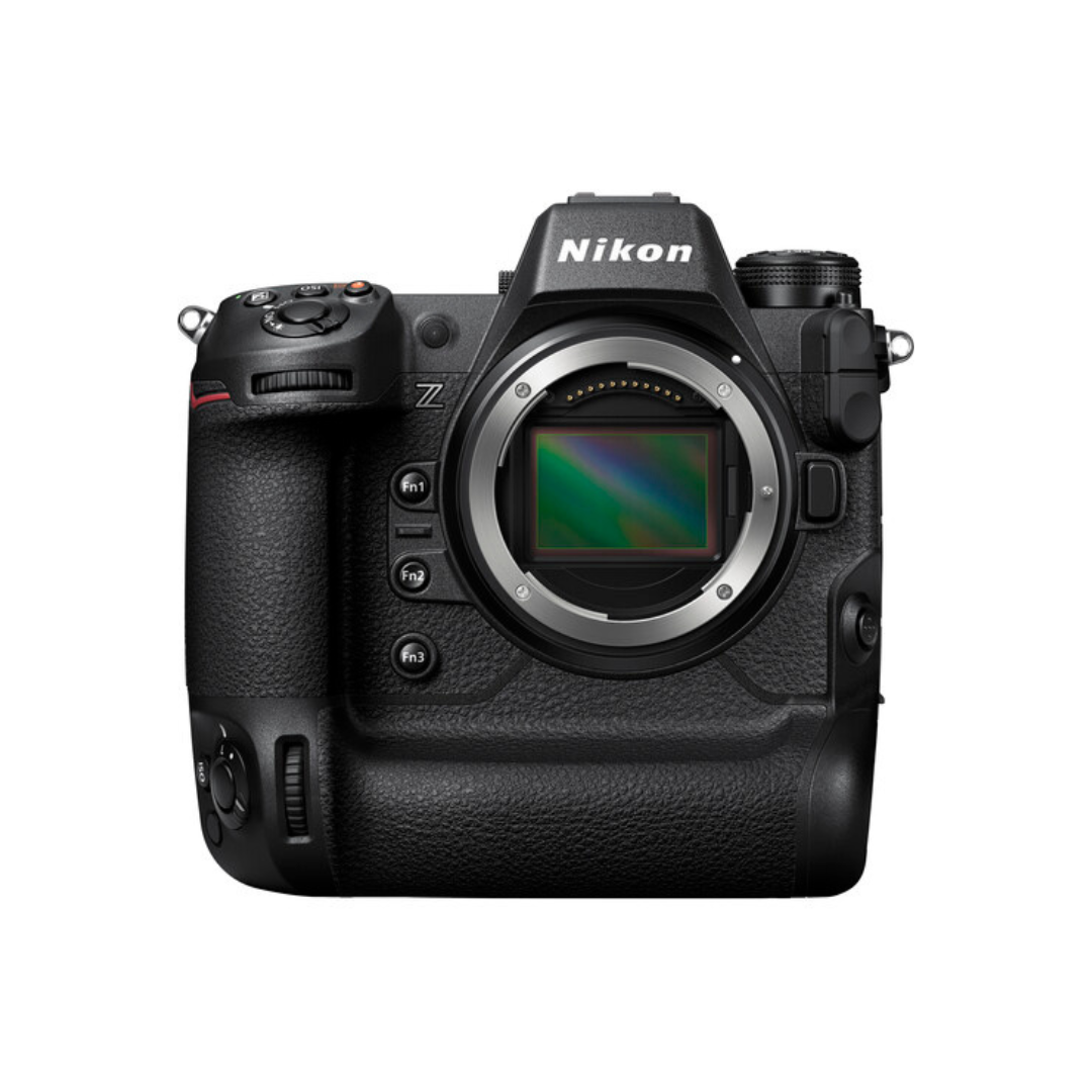 Used Nikon Z9 Mirrorless Camera Body with MH-33 Charger & 2 Batteries