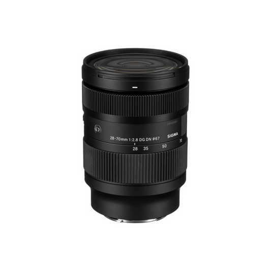 Sigma 28-70mm f/2.8 DG DN Contemporary Lens for Sony E