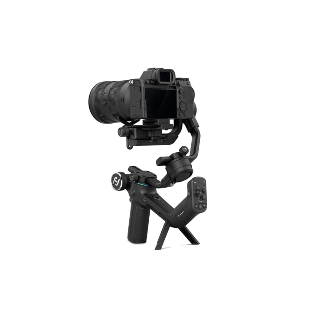 FEIYU SCORP-C 3-AXIS HANDHELD GIMBAL FOR CAMERA – Camera Club India