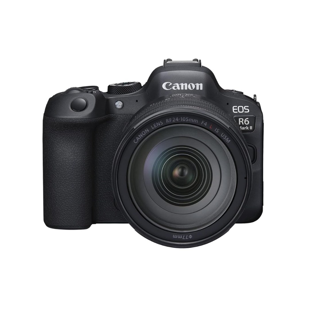 UNBOXED | CANON EOS R6 MARK II 24-105mm F/4 USM KIT