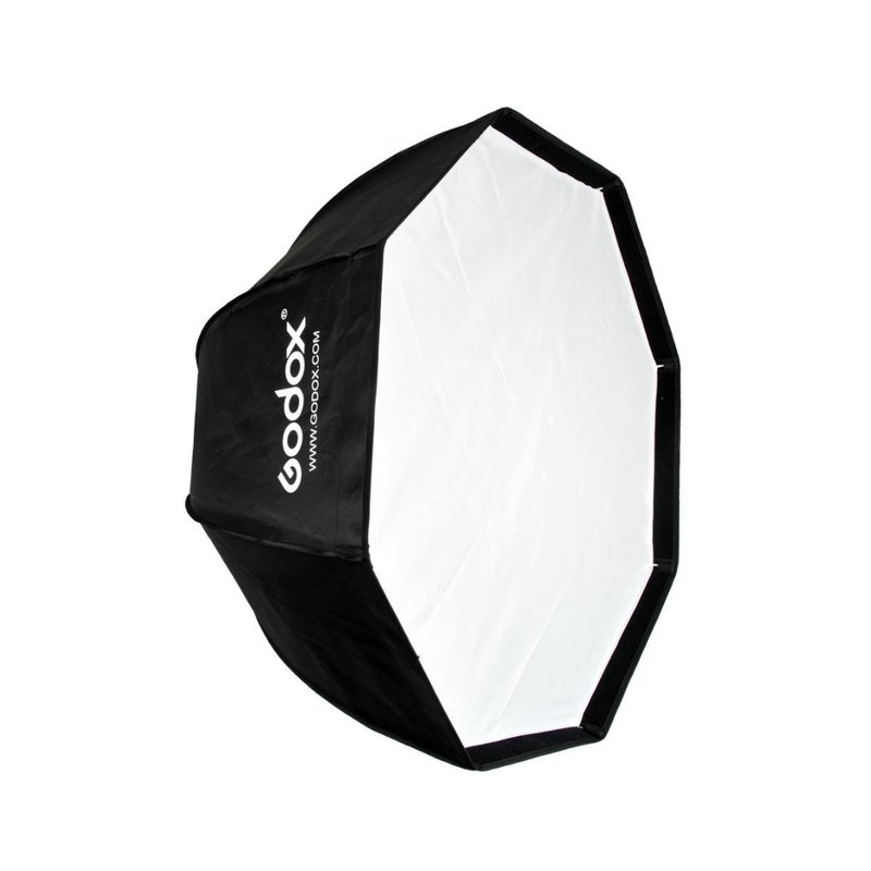 Godox SB-GUE Octagon Umbrella Grid Softbox 120 cm for Elinchrom Mount