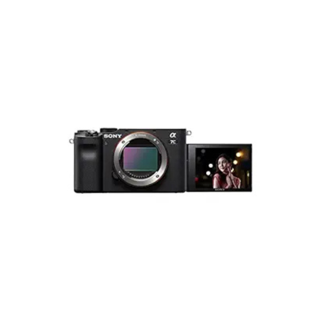 USED | SONY Alpha ILCE-7C Full Frame Mirrorless Camera Body
