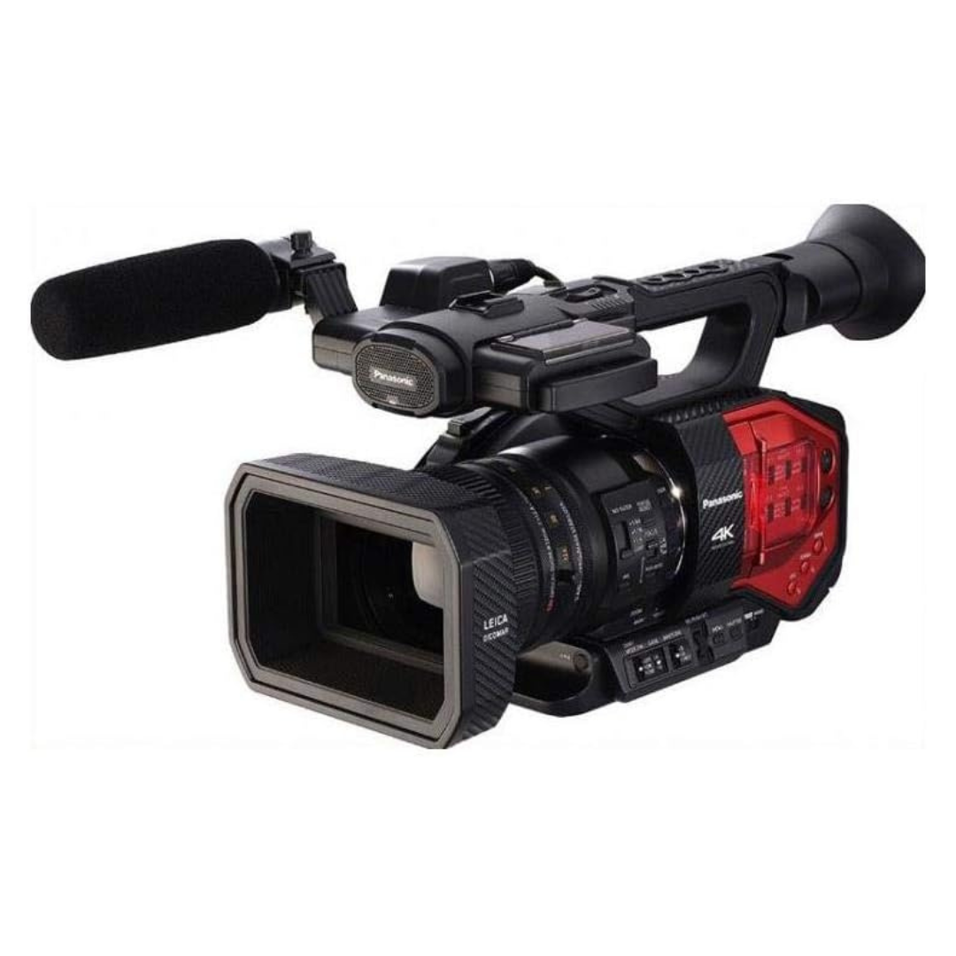 UNBOXED | Panasonic AG-DVX200 4K Handheld Camcorder