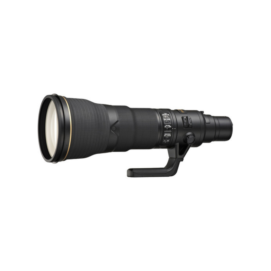 USED | Nikon AF-S Nikkor 800mm F/5.6E FL ED VR Super Telephoto Lens