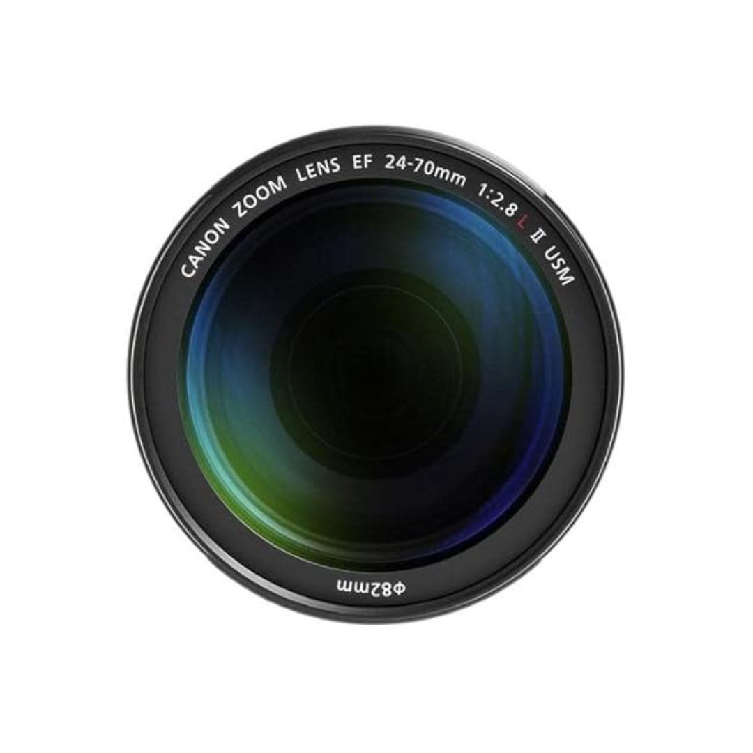 USED | Canon EF 24-70mm F/2.8L II USM Standard Zoom Lens