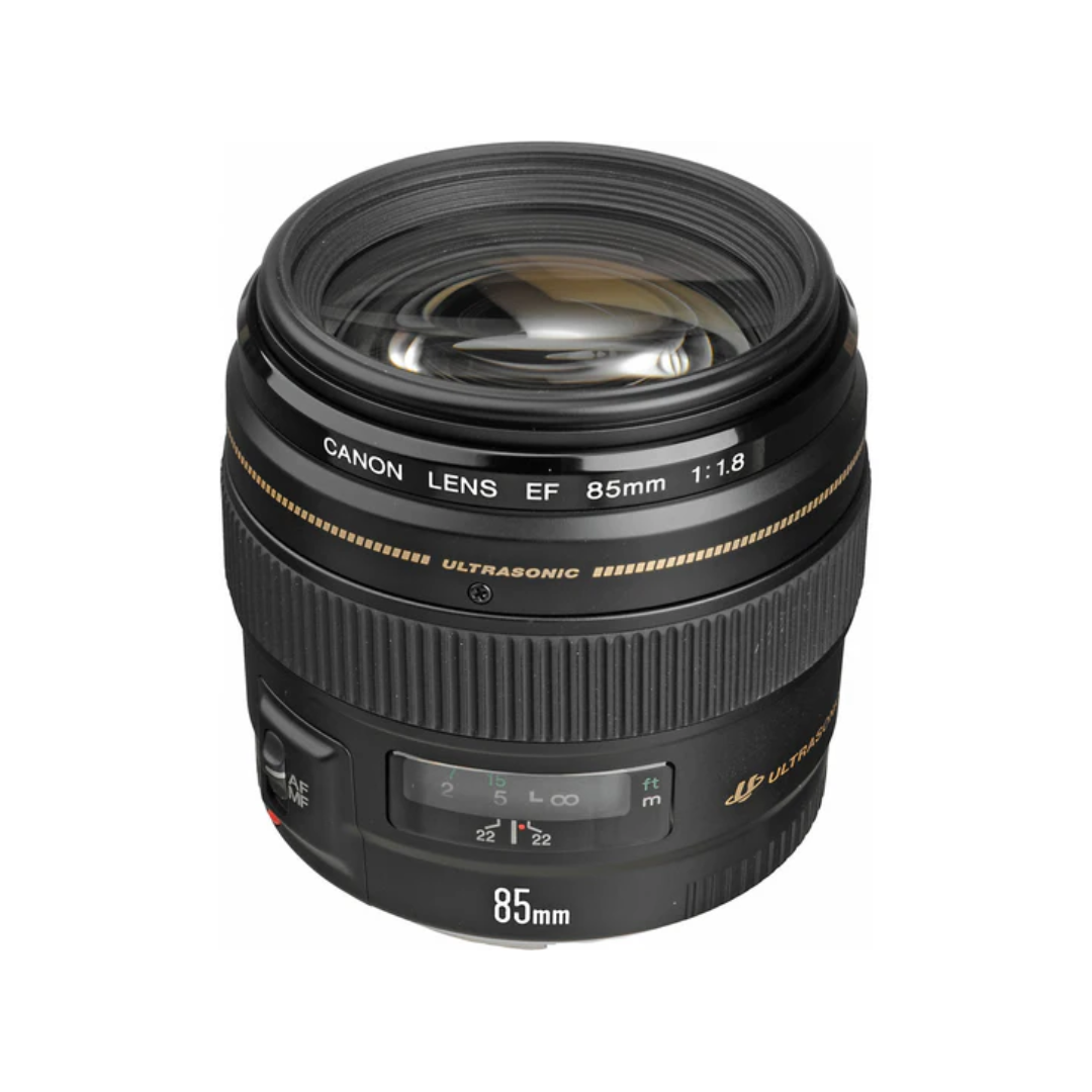 USED | Canon EF 85mm f/1.8 USM