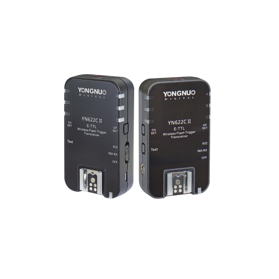 Yongnuo YN622C II E-TTL Wireless Flash Canon