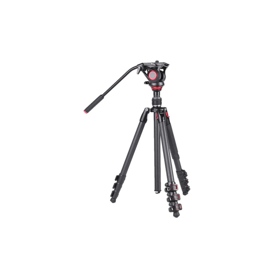MILIBOO MTT501CF CARBON FIBER TRIPOD KIT