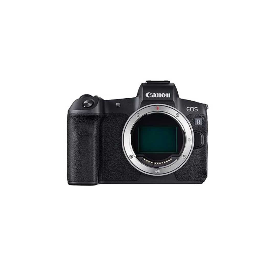 Used Canon EOS R Mirrorless Camera with RF 24-105mm F4-7.1 IS STM Lens Kit