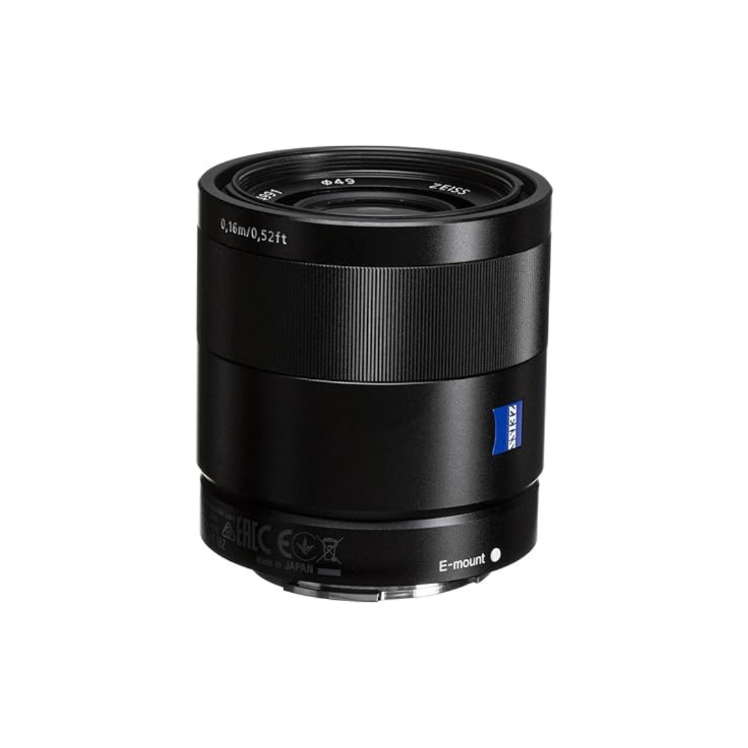 USED | Sony Carl Zeiss Sonnar T E 24mm F1.8 ZA Lens