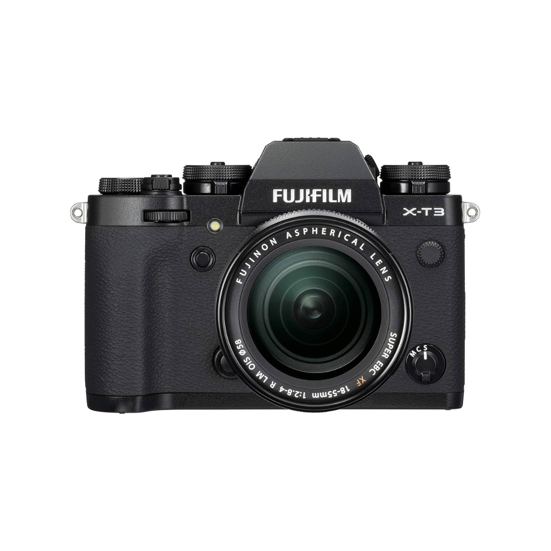 USED I FUJIFILM X-T3 With XF 18-55mm f/2.8-4 Lens