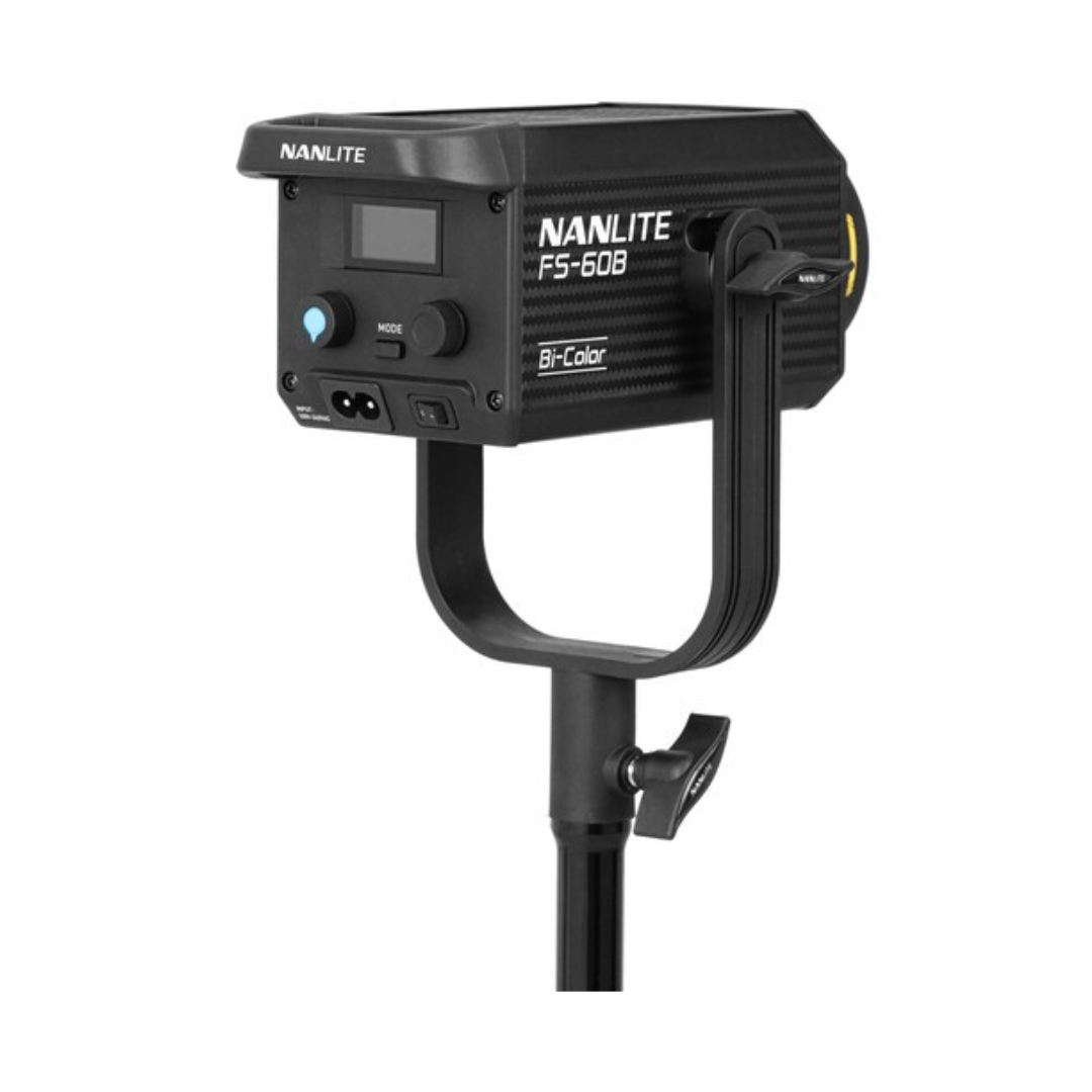 UNBOXED | Nanlite FS-60B Bi-Color Studio Spotlight