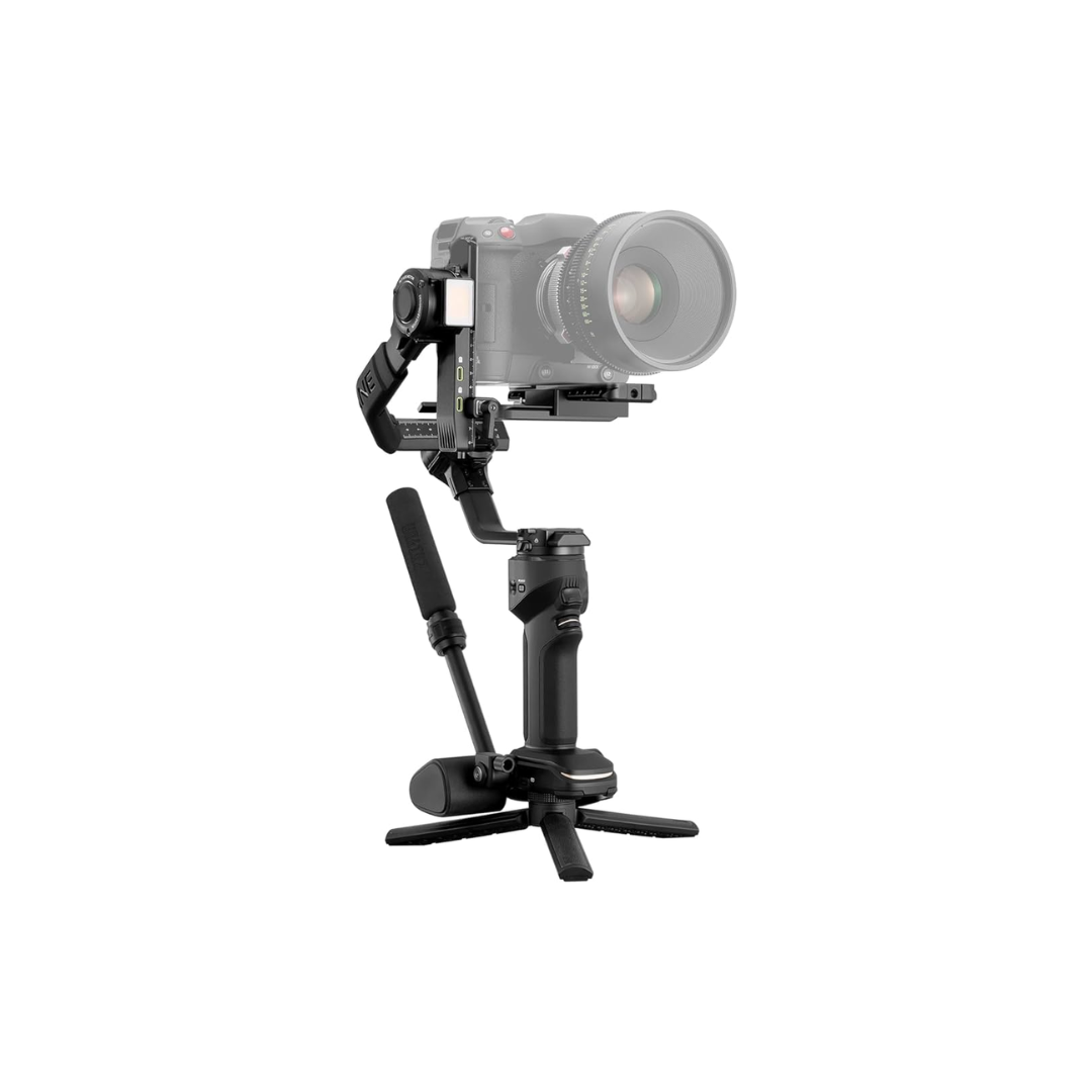 ZHIYUN Crane 4 Combo 3-Axis Camera Gimbal Stabilizer for Professional Filmmaking