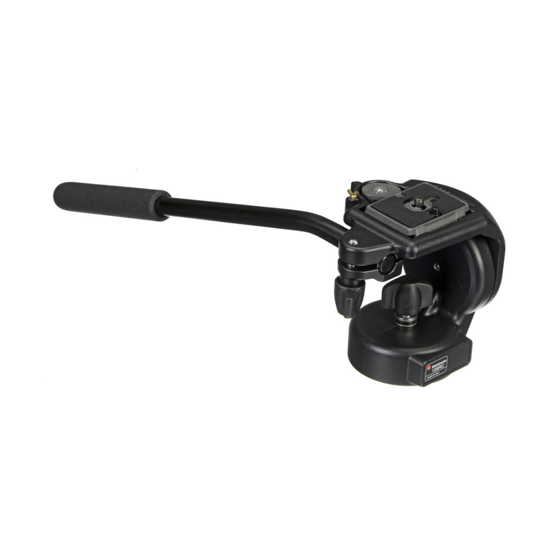 Manfrotto 128RC QR Micro Fluid Head