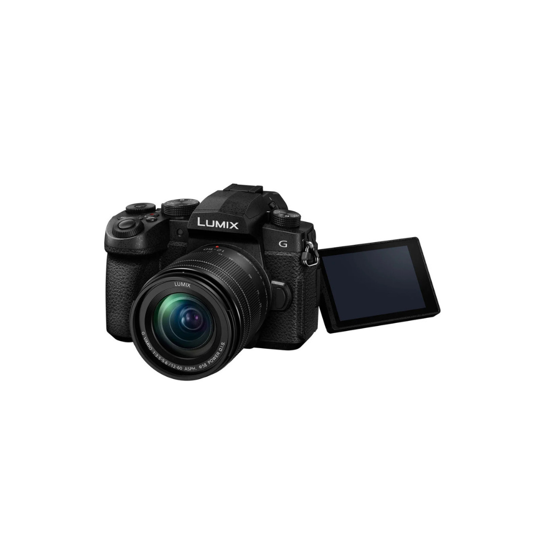 USED | Panasonic Lumix DC-G95MGW-K with 12-60mm Lens