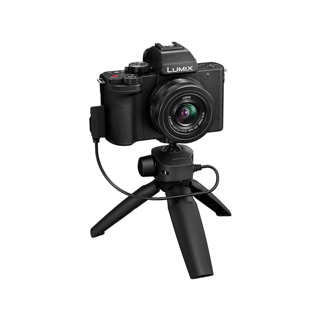 UNBOXED | Panasonic Lumix G100 4K Mirrorless Vlogging Camera (Black)