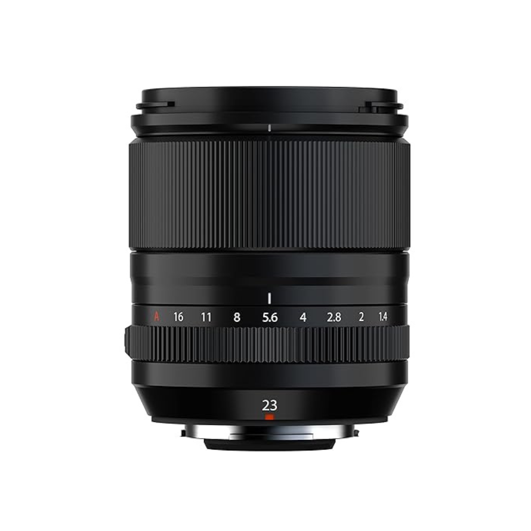 Fujifilm XF 23mm f/1.4 Lens