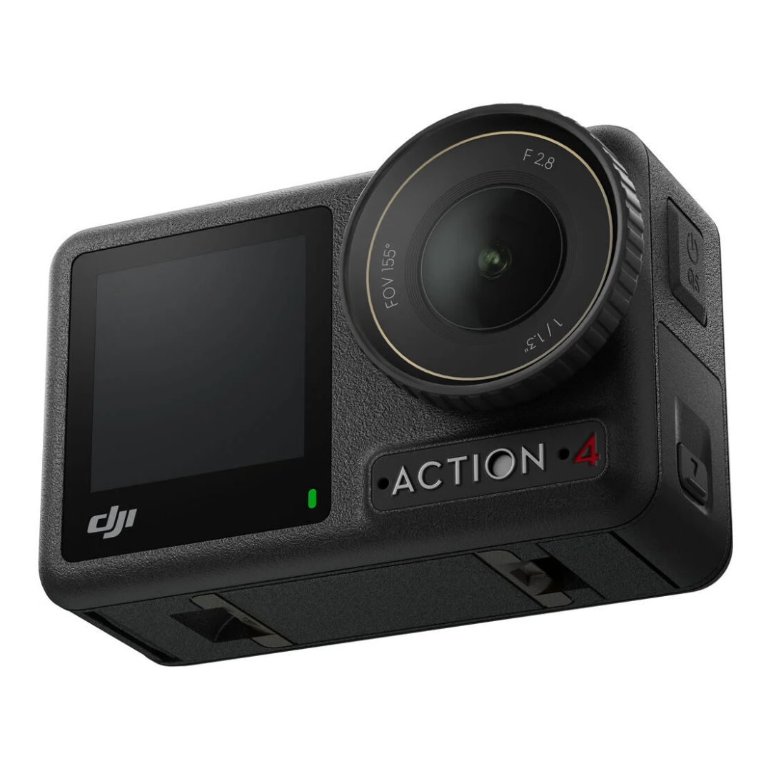 UNBOXED | DJI Osmo Action 4 Camera Standard Combo