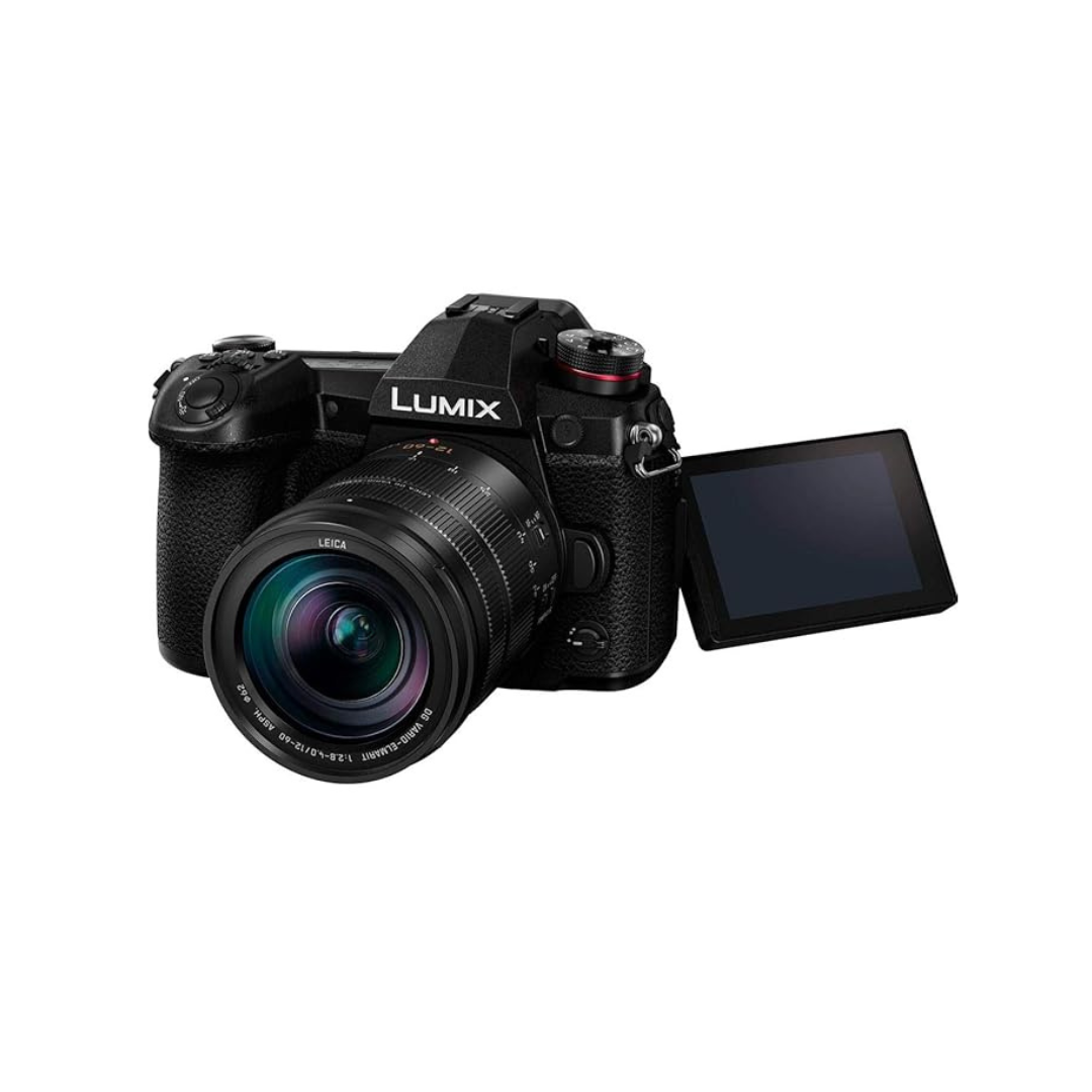USED I Panasonic Lumix G9L Mirrorless Camera with Lumix G 12-60mm F/2.8-4.0 Lens