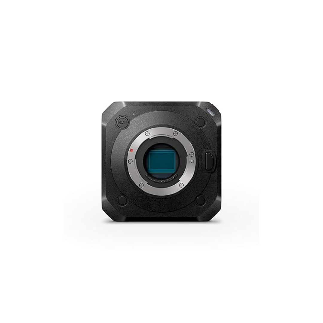 USED | Panasonic LUMIX BGH1 Cinema 4K Box Camera