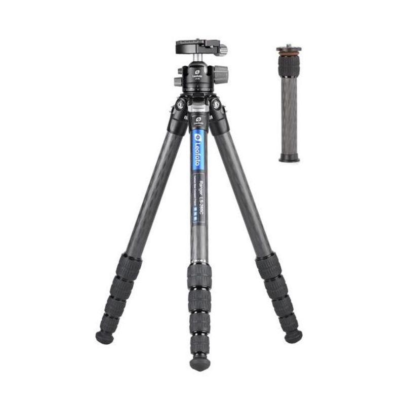 Leofoto LS-285C Ranger Series Tripod with LH-36R Ball Head