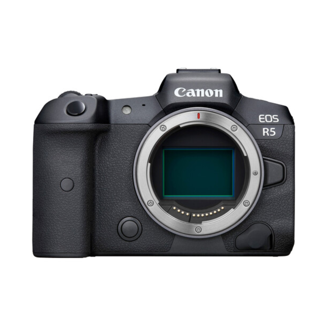 USED | Canon EOS R5 CAMERA BODY