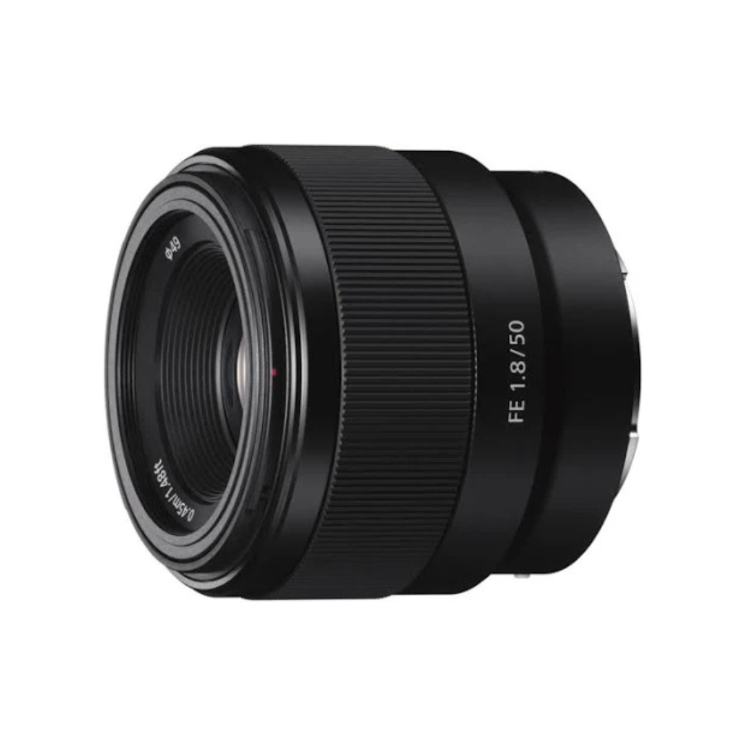 Sony FE 50mm f/1.8 Lens