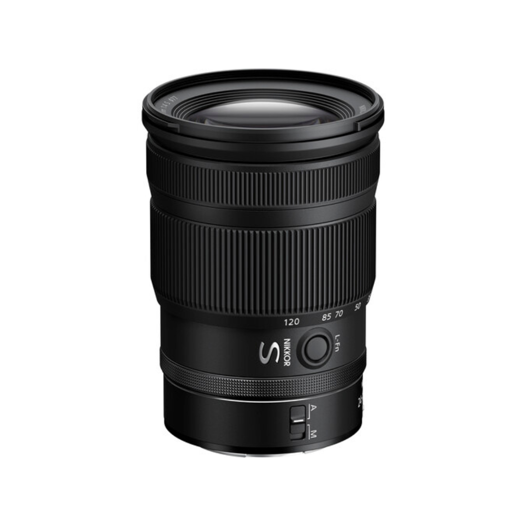 Nikon Nikkor Z 24-120mm f/4 Lens