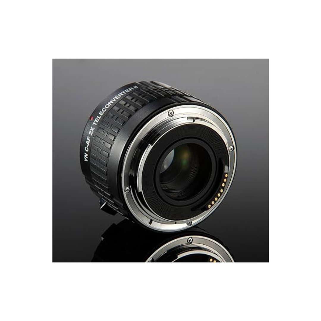 USED | Yongnuo YN-2.0X II 2×Teleconverter