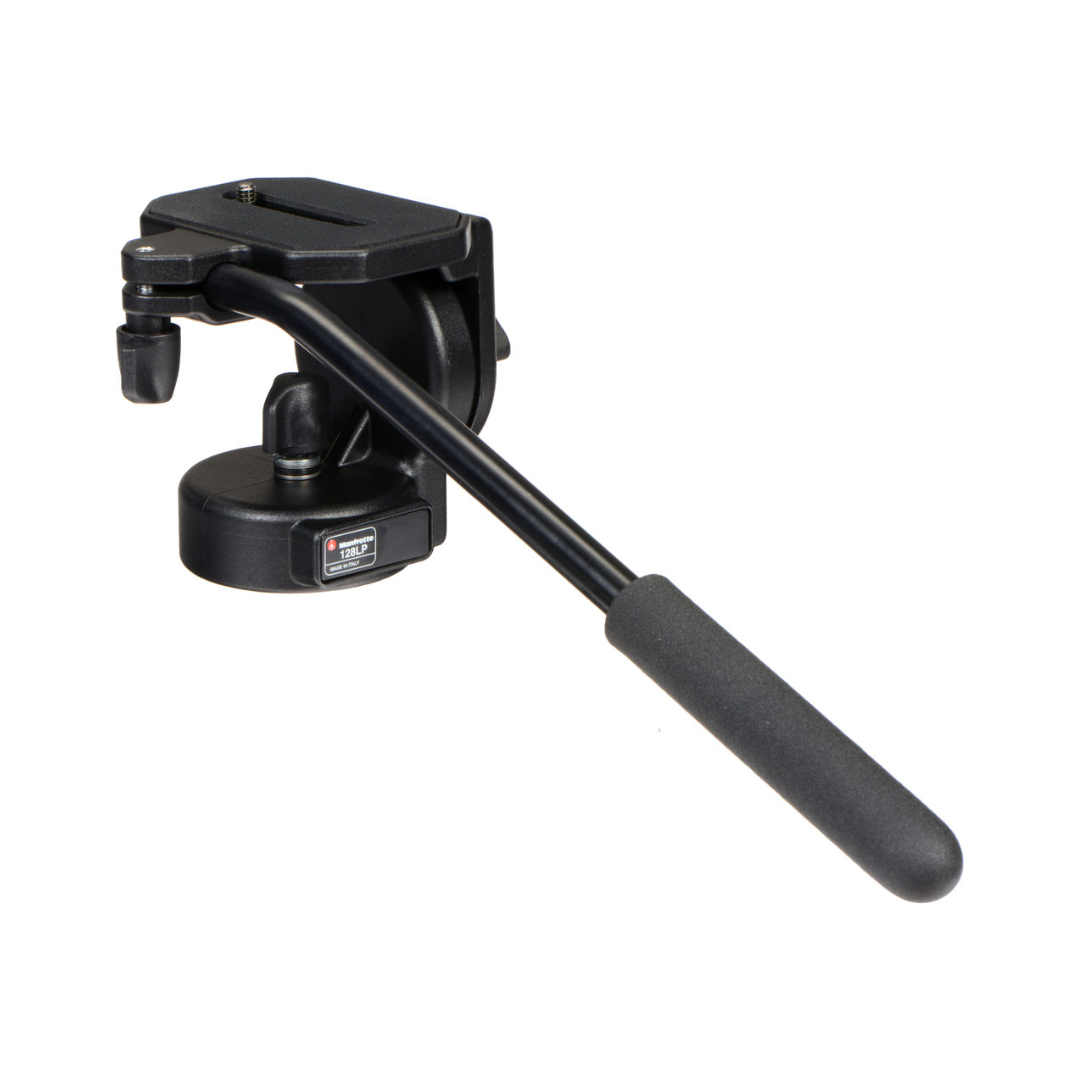 Manfrotto 128LP Micro Fluid Head