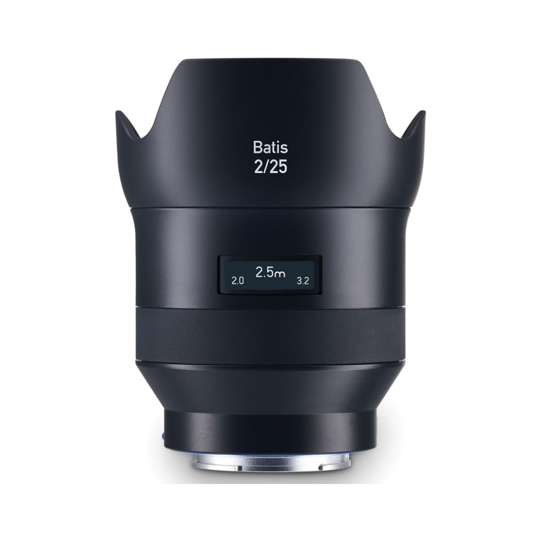 USED | ZEISS Batis 25mm f/2 Lens for Sony E