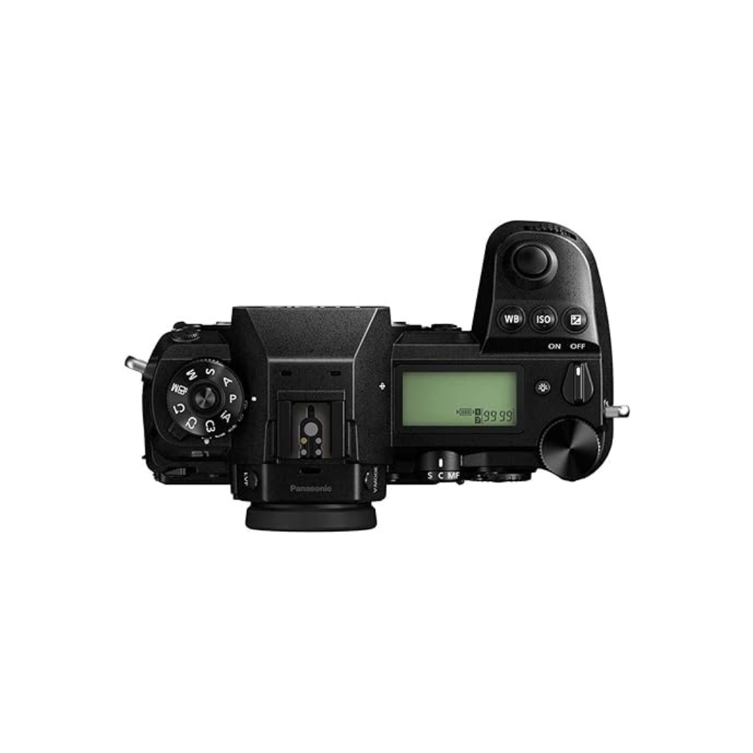 USED | PANASONIC LUMIX DC-S1 MIRRORLESS DIGITAL CAMERA BODY
