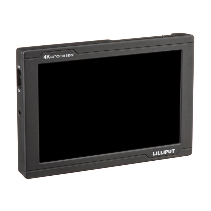 Lilliput FS7 7 4K HDMI/3G-SDI Monitor