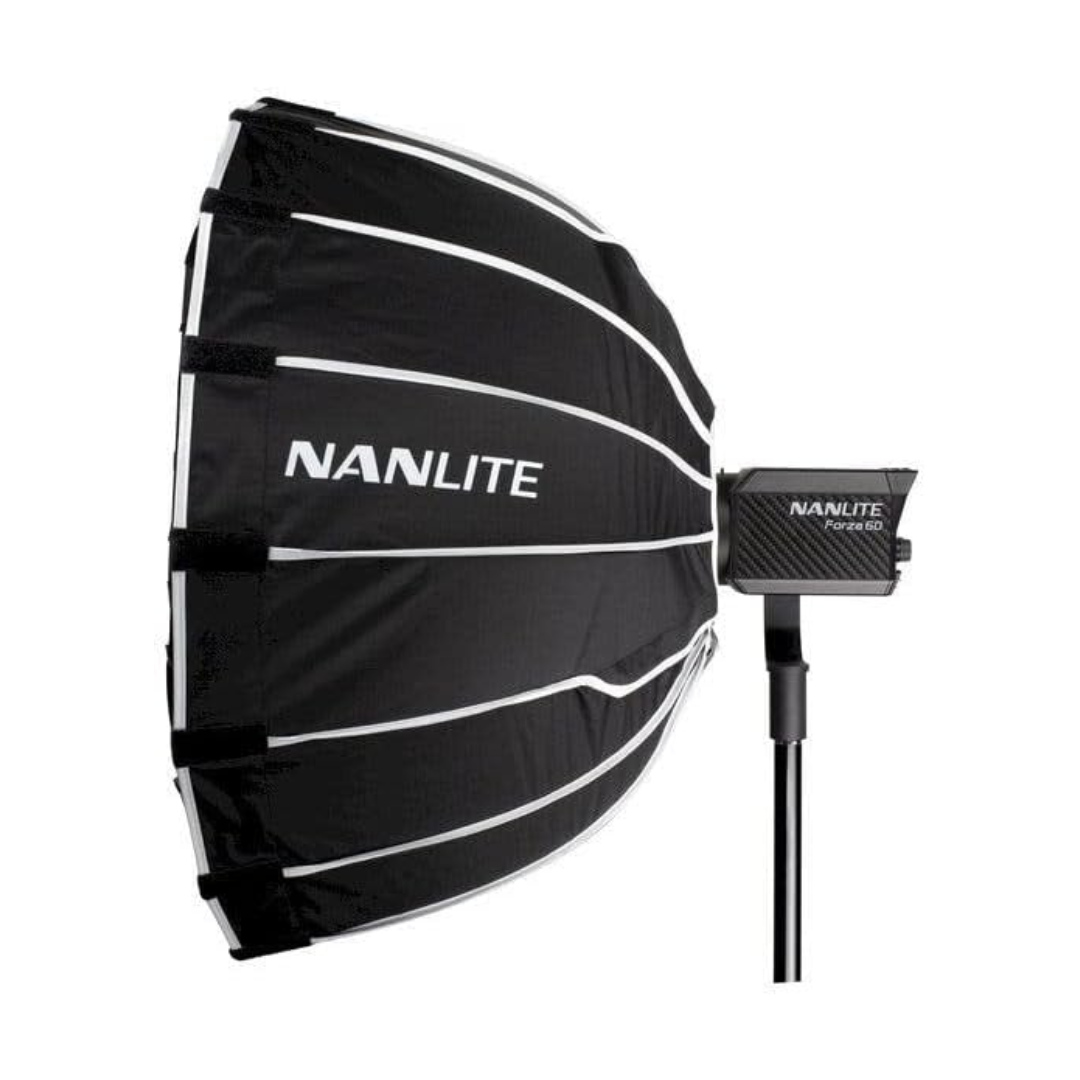 UNBOXED | Nanlite Forza Softbox 60cm with FM Mount