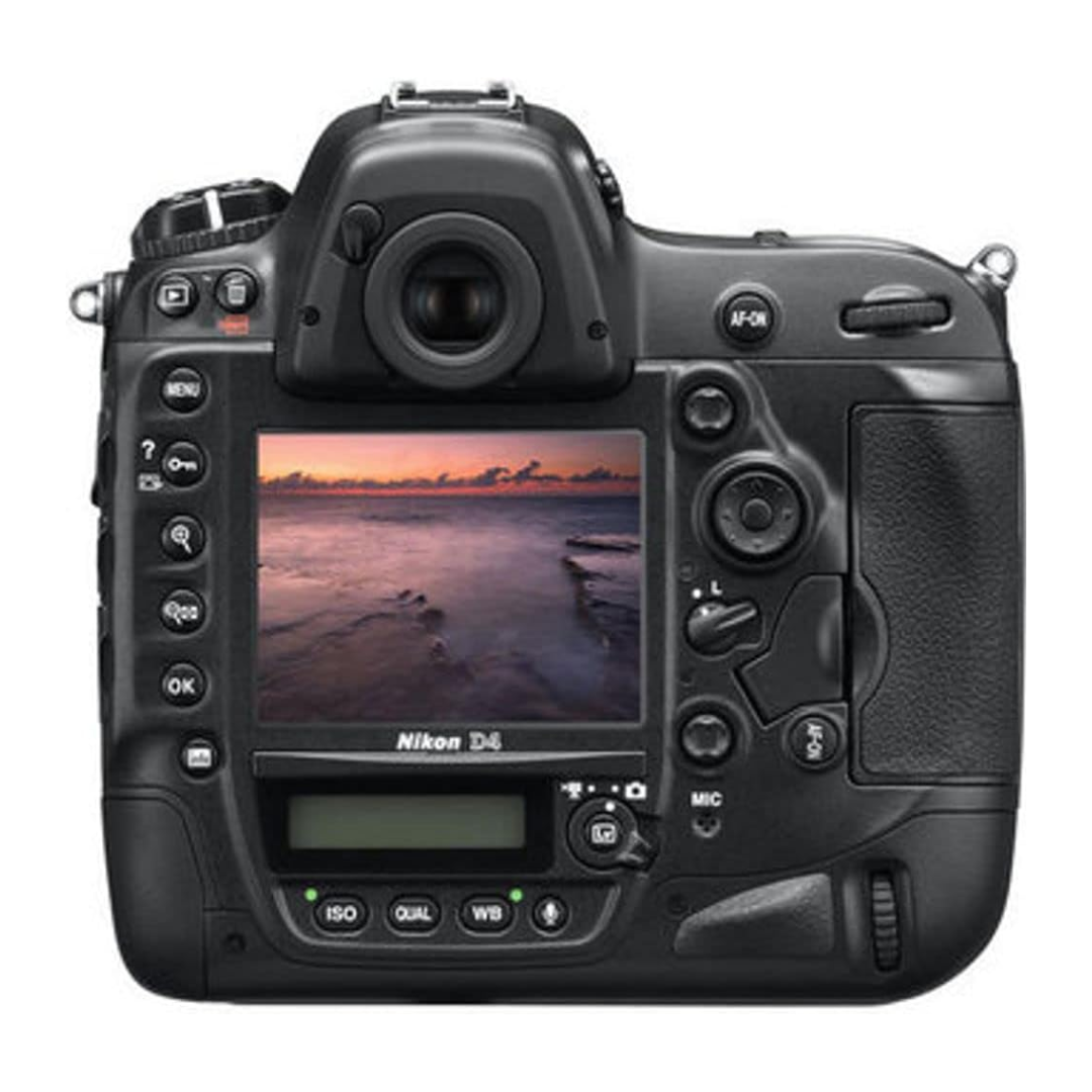 USED | NIKON D4 DSLR Camera (Body only)