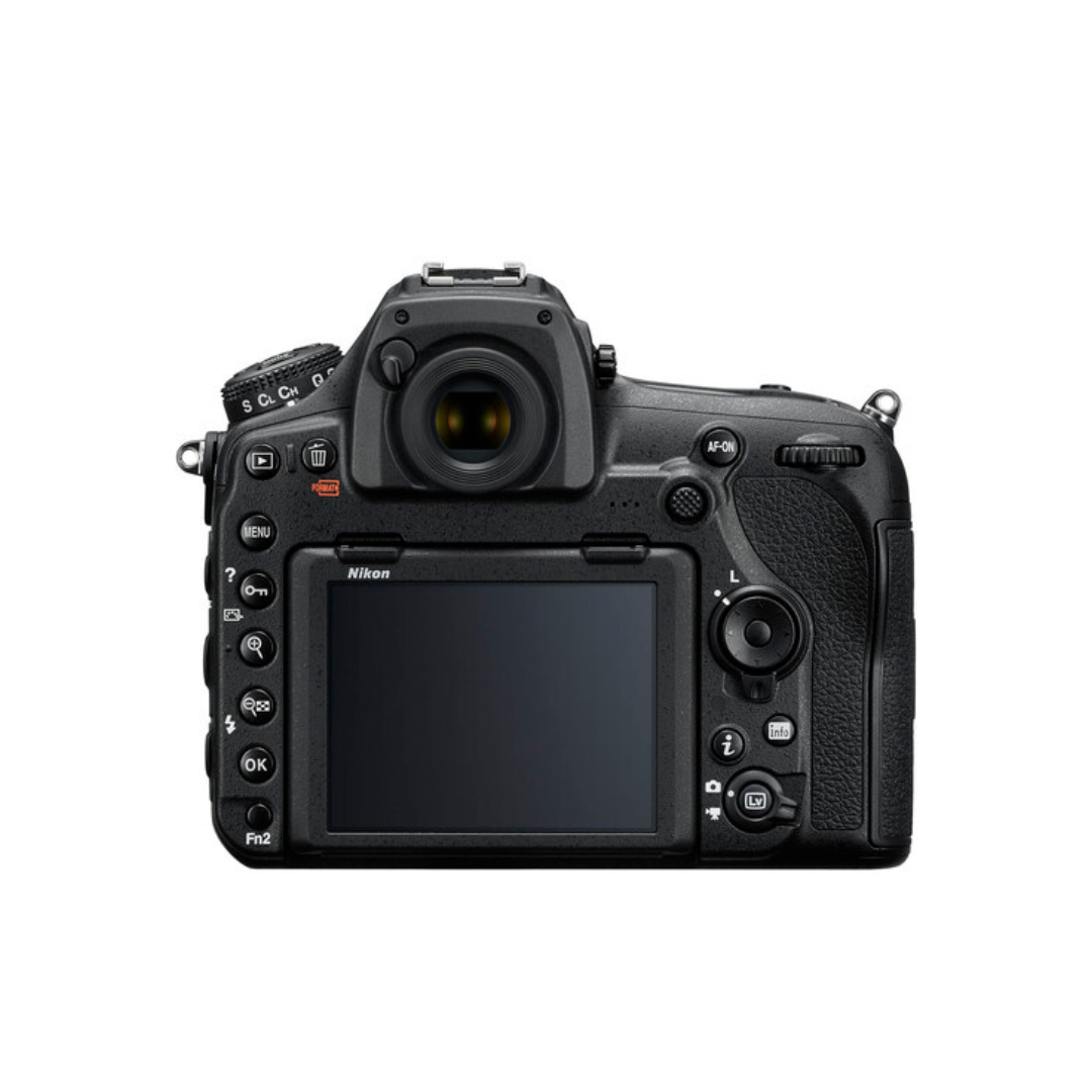 USED | NIKON D850 CAMERA BODY