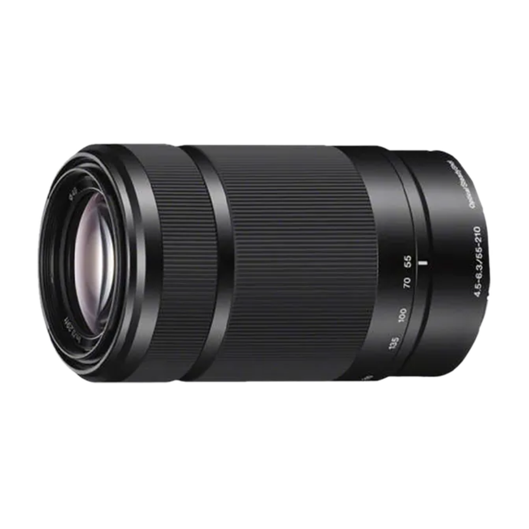 USED | SONY SEL 55-210MM F/4.5-6.3 OSS LENS