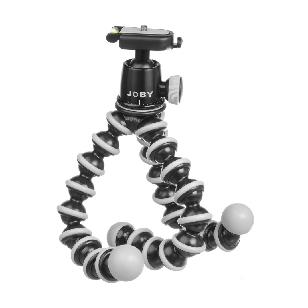 JOBY Gorillapod SLR-Zoom Flexible Mini Tripod w/ BH1-01EN Ball Head