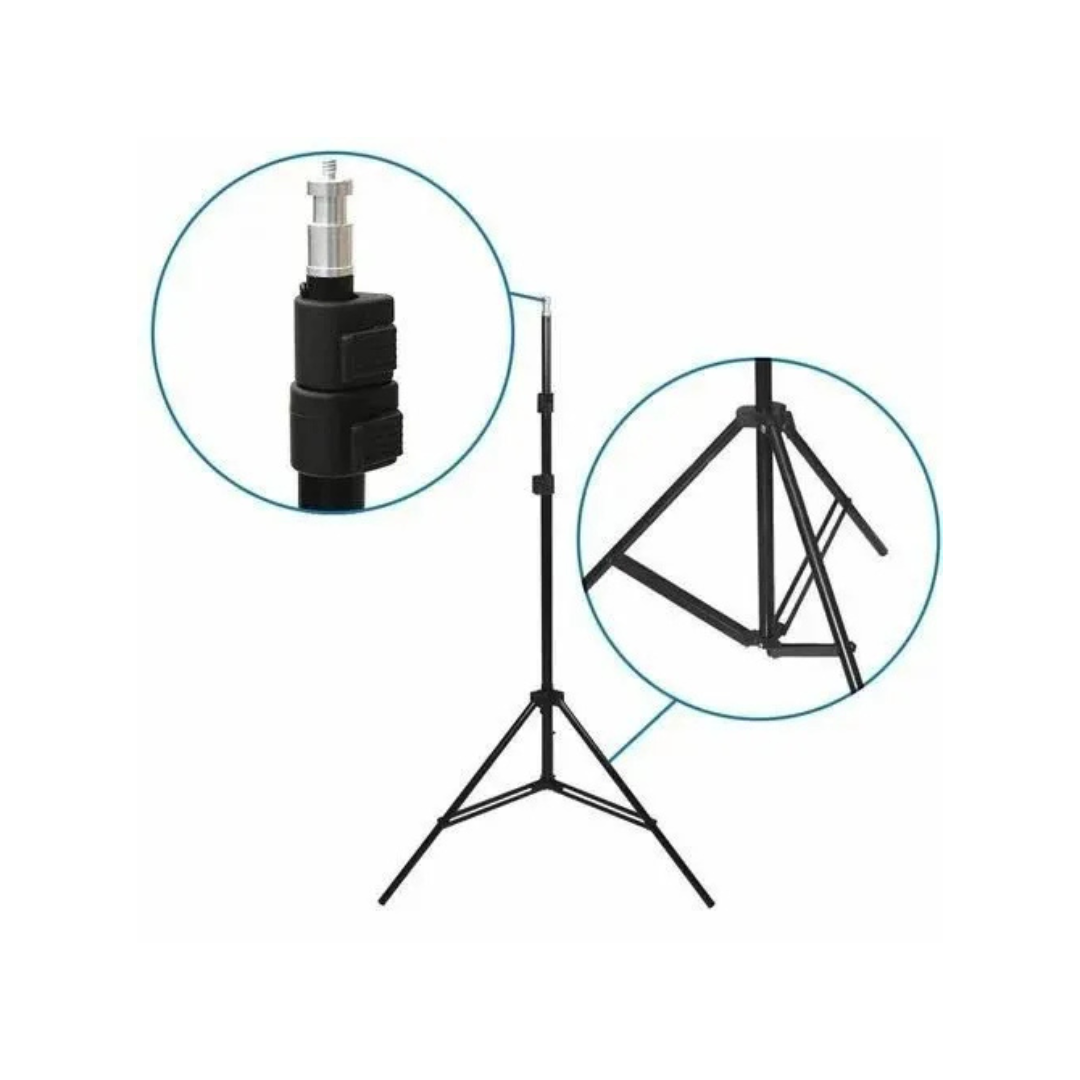 LIGHT STAND 14FT