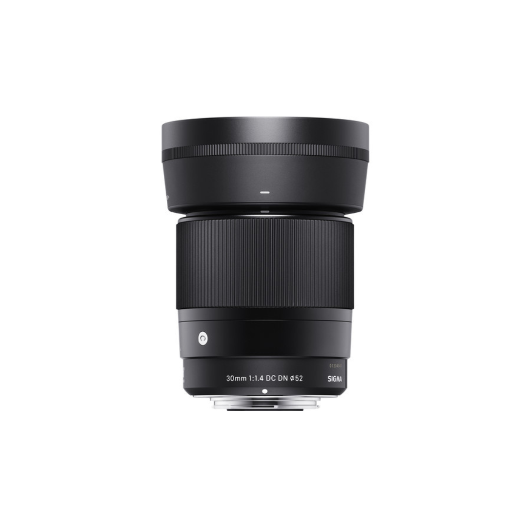 USED | SIGMA 30mm F1.4 DC DN Sony