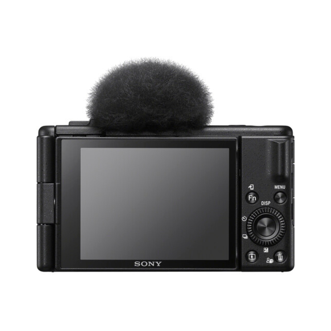 USED I Sony ZV-1F Digital Camera with 20mm Prime Lens