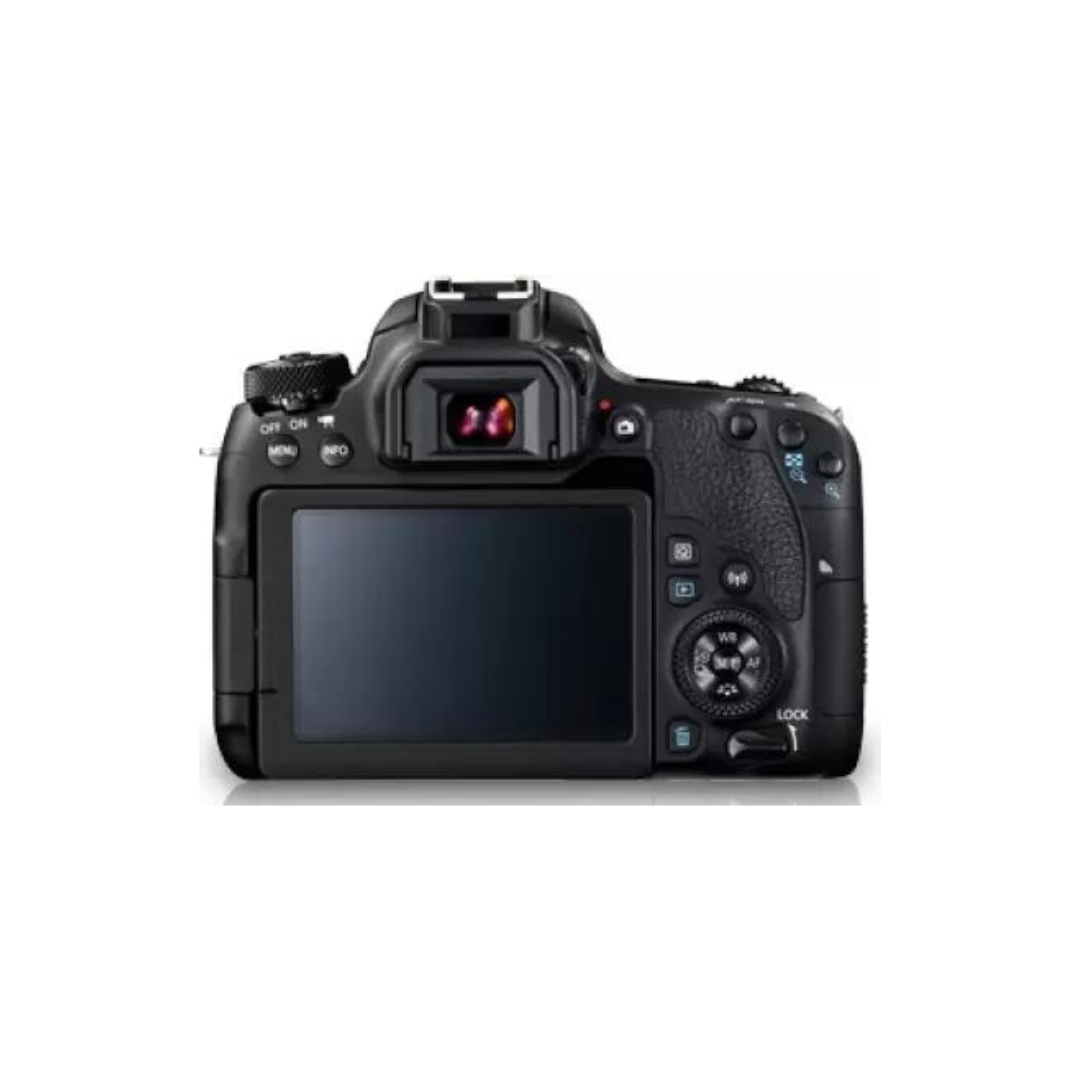 USED| CANON EOS 77D KIT (EF-S 18-55MM F/4-5.6 IS STM)