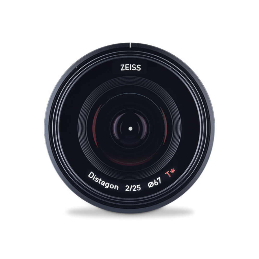 UNBOXED | ZEISS Batis 25mm f/2 Lens for Sony E