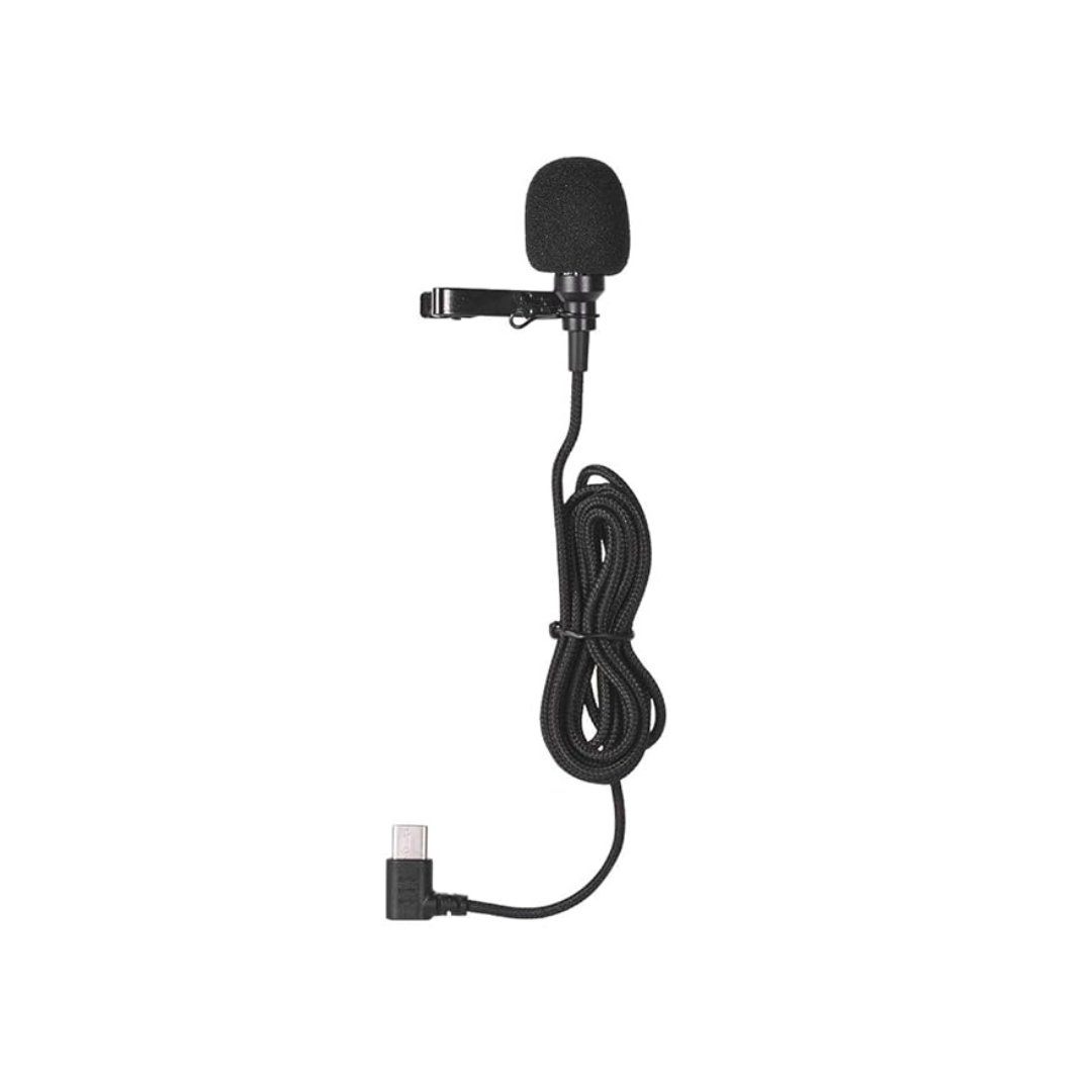 UNBOXED | SJCAM SJ8 Microphone Type C External Mic