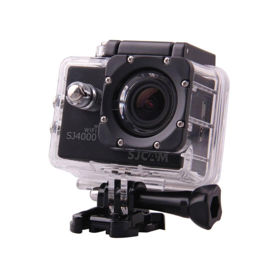 UNBOXED | SJCAM SJ4000 Action Camera with Wi-Fi (Black) (Copy)
