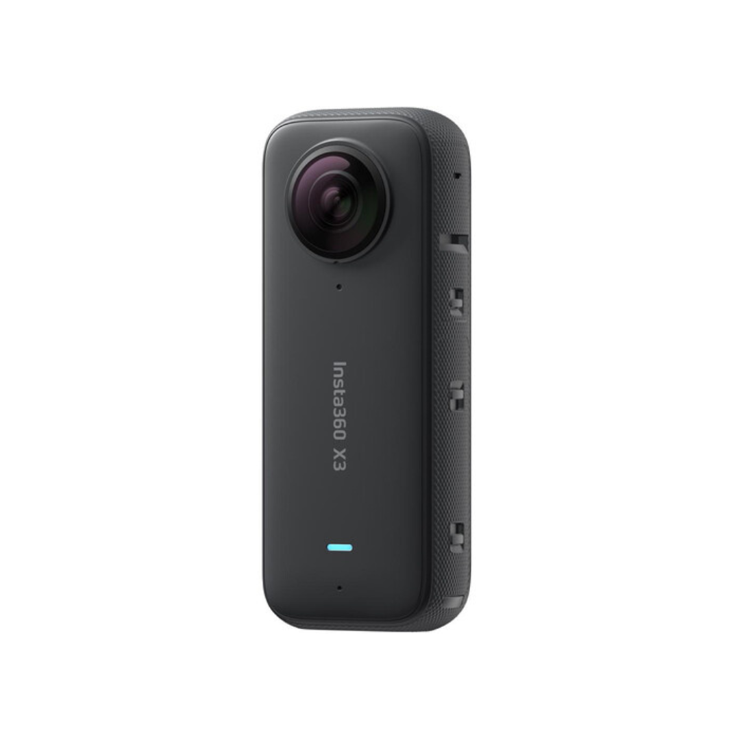 UNBOXED | Insta360 X3 360° Camera