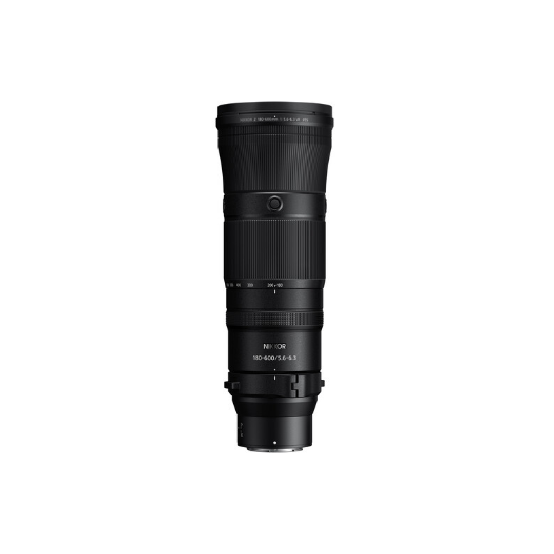 USED I NIKON Z 180-600MM F/5.6-6.3 VR LENS