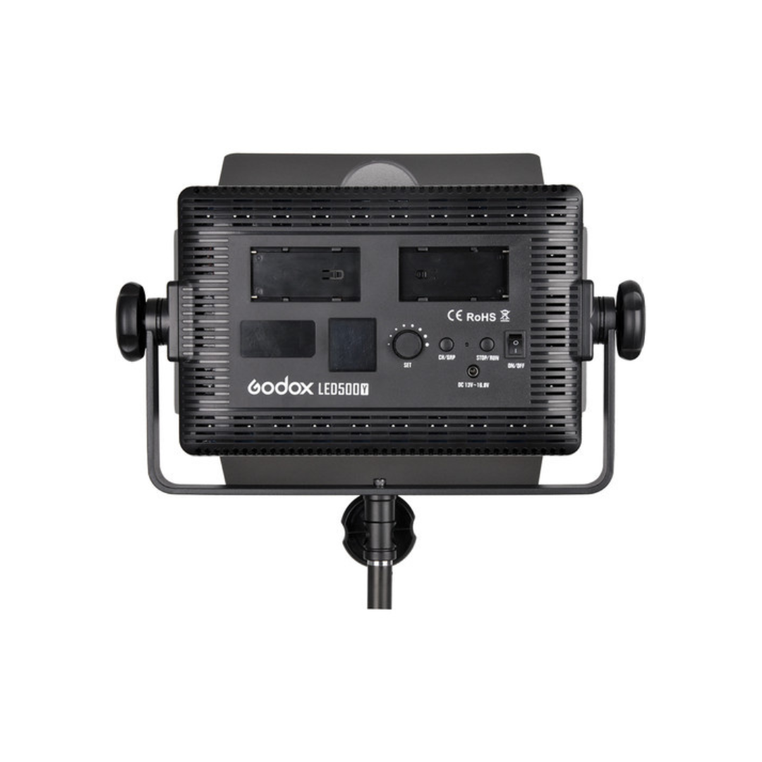 UNBOXED | Godox LED500 500 Watts White LED Panel Video Light Unbox